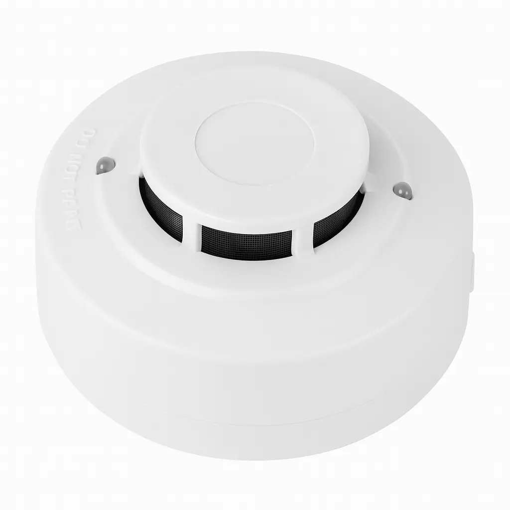 Smoke detector, 12V, AR