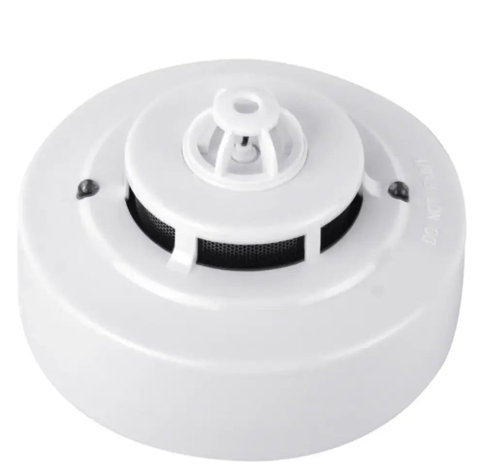 Smoke and heat detector, 12V, AR, B