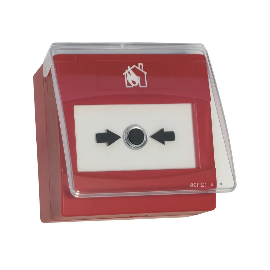 Safety cover for Synaps call points