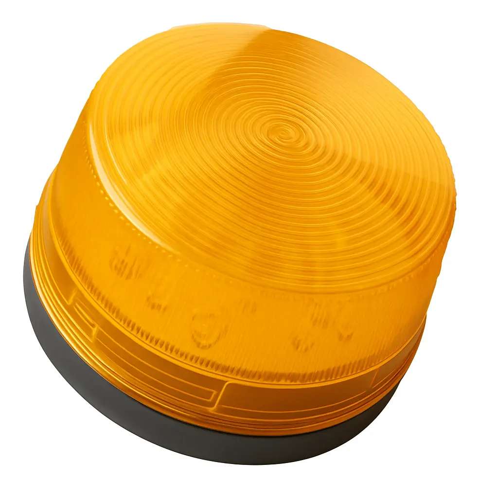 Strobe orange, 12V