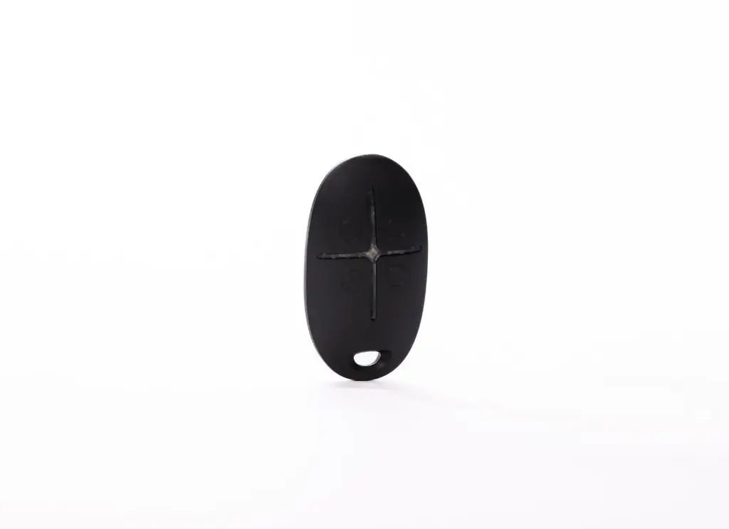 Ajax SpaceControl (black)