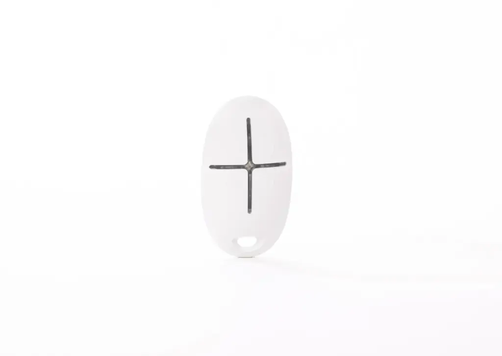 Ajax SpaceControl (white)