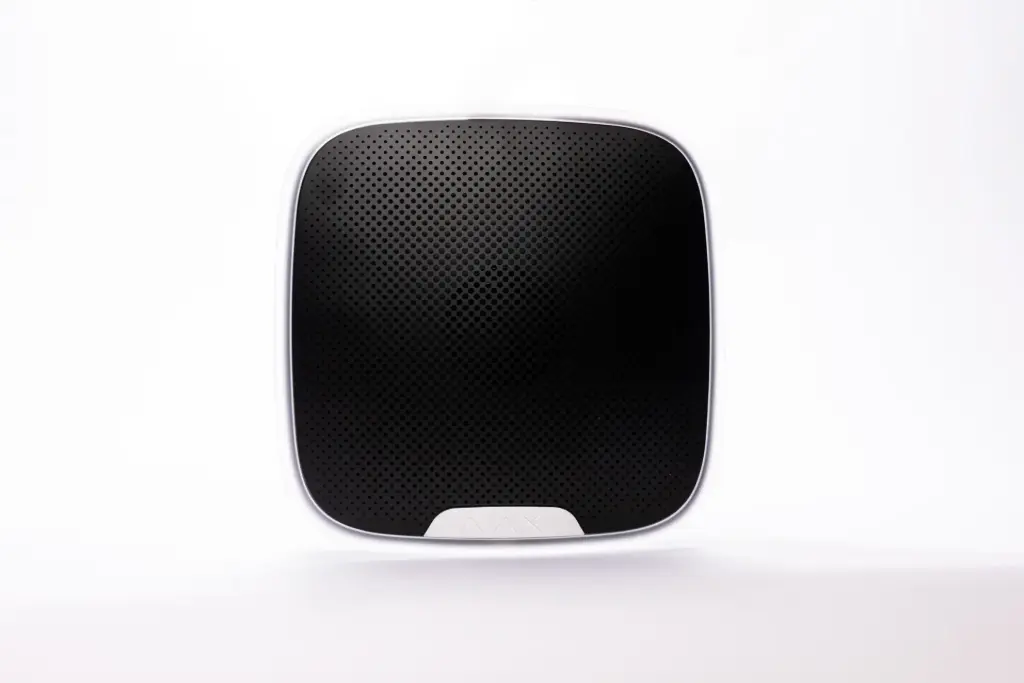 Ajax StreetSiren (black)