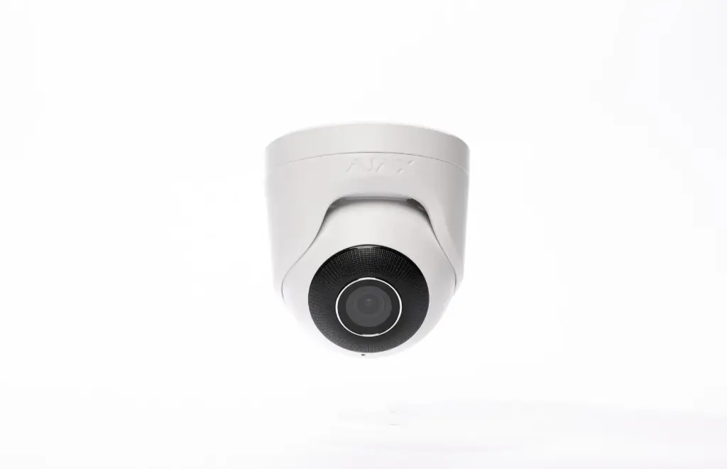 Ajax TurretCam 5MP F2.8 (white)