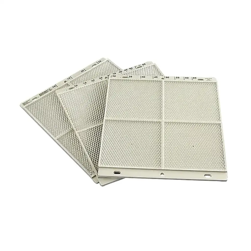 Additional set of reflectors