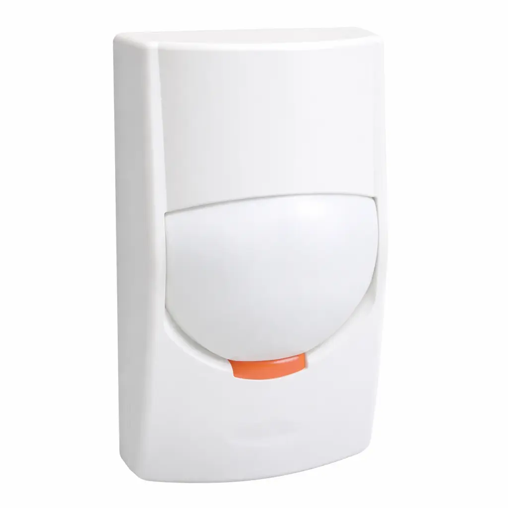 15m x 15m, Digital Quad Zone Logic(78 zones), Plug-in EOL, Silent relay, PIR / MW