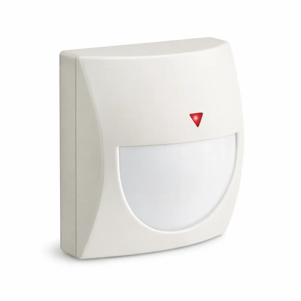 Wide angle 21m x 21m, Long range 45m x 2.4m, PIR