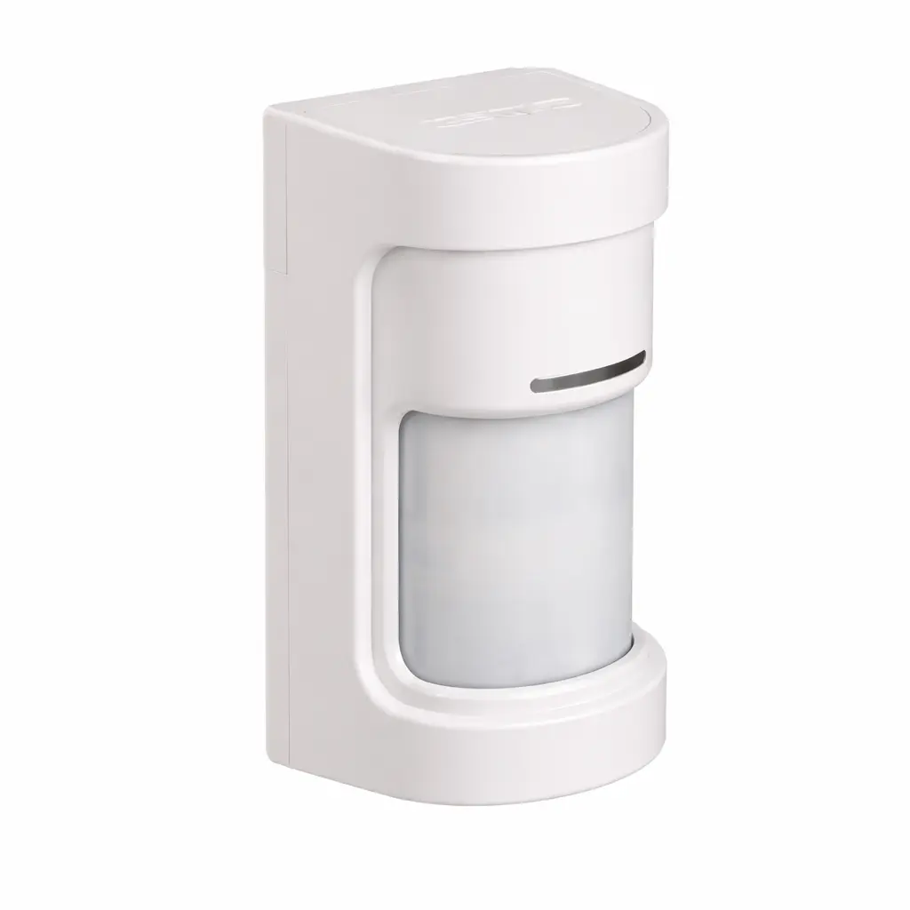 High Mount PIR / Microwave Multi Dimensional Outdoor Detector 12m x 180° coverage with anti-masking