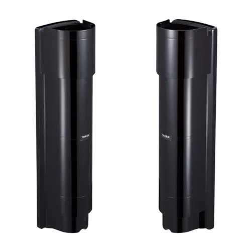 Up to 100m Outdoor / 200m Indoor, High Security Anti-Crawl Beam