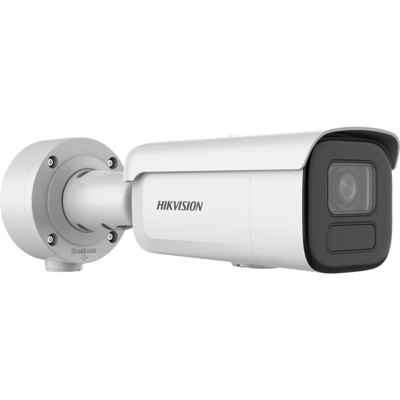 Hikvision bullet DS-2CD2686G2HT-IZS2U/SL F2.8-12 (White, 8 MP, 60 m. IR + LED, AcuSense, DarkFighter)
