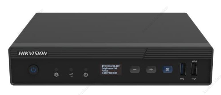 LED controller Hikvision DS-DT60P-02HI04NO