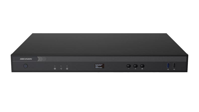 LED controller Hikvision DS-DT60P-02HDI12NO/U