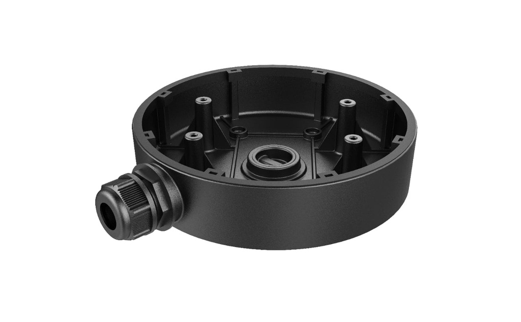 Hikvision junction box DS-1280ZJ-DM55 (black)