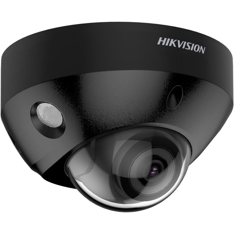 Hikvision mini dome DS-2CD2586G2-IS(C) (Black, 8MP, 30M IR, AcuSense)