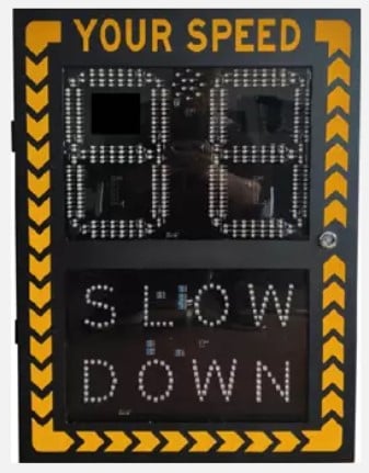 Hikvision YJP5474-28-2-R LED screen