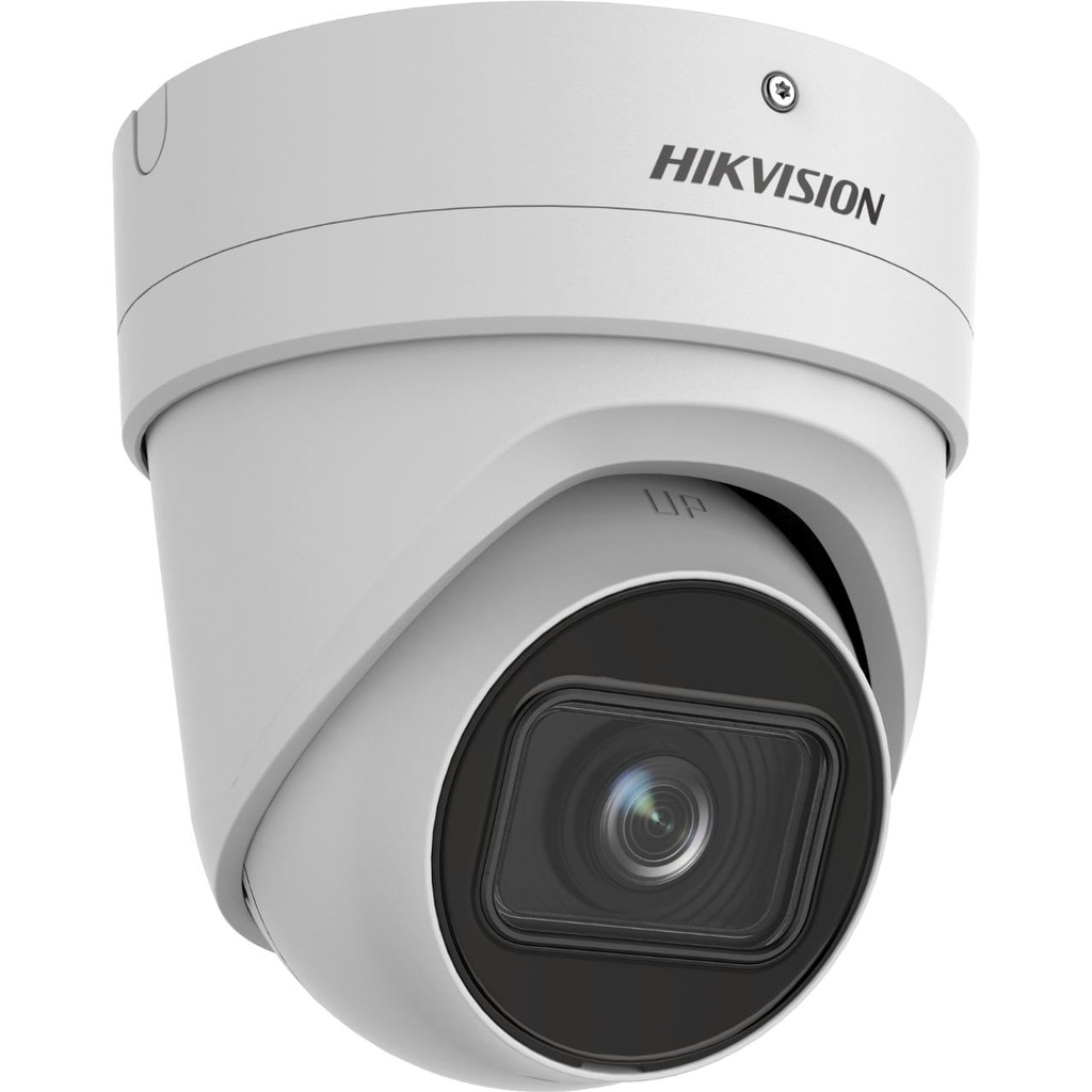 Hikvision dome DS-2CD2H86G2-IZS(C)  (white, 8 MP, 40 m. IR, AcuSense)