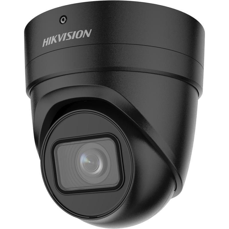 Hikvision dome DS-2CD2H46G2-IZS(C) (Black, 4 MP, 40 m. IR, AcuSense)
