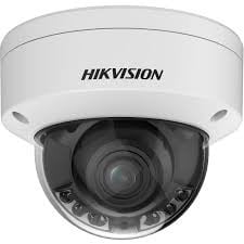 Hikvision dome DS-2CD2787G2T-LZS F2.8-12 (white, 8 MP, IR, LED up to 40m, ColorVu, Darkfighter)