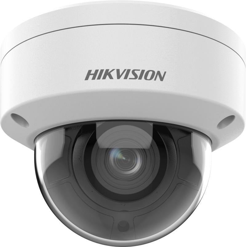 Hikvision dome DS-2CD2786G2HT-IZS  (white, 8 MP, 40 m. IR, AcuSense, DarkFighter)