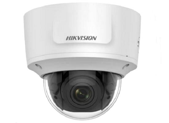 Hikvision dome DS-2CD2747G2HT-LIZS F2.8-12 (white, 4 MP, 40 m. IR, ColorVu)
