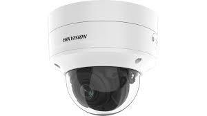 Hikvision dome DS-2CD2746G2-IZS F2.8-12 (white, 4 MP, 30 m. IR, AcuSense)
