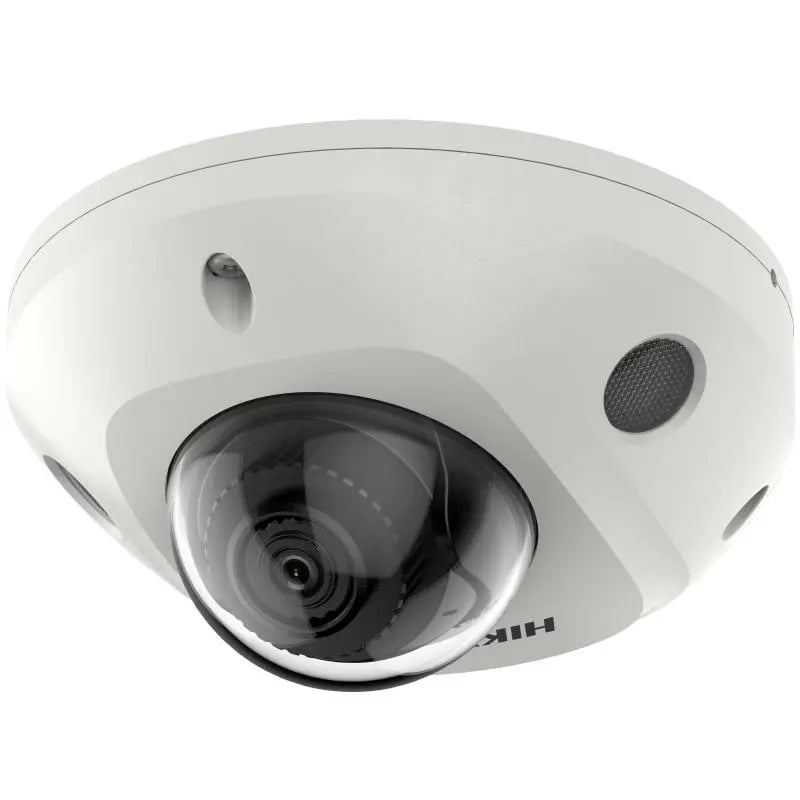 Hikvision dome DS-2CD2523G2-I (D) F2.8  (white, 2 MP, 30 m. IR, AcuSense)
