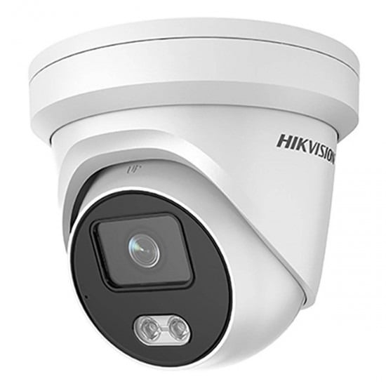 Hikvision Dome DS-2CD2367G3-LI2UY F2.8 (white, 6MP, ColorVu 3.0, Hybrid Light, IR+LED 30 m)