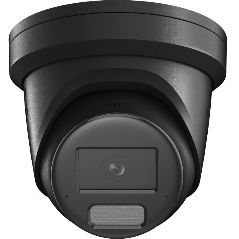 Hikvision Dome DS-2CD2346G2H-IS2U/SL F2.8 (black, 4 MP, 30 m IR, AcuSense, DarkFighter)