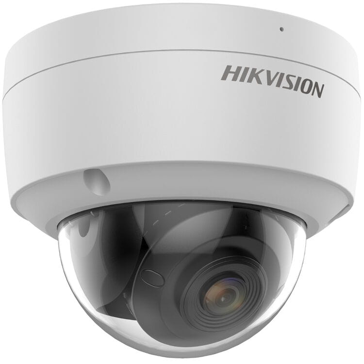 Hikvision dome DS-2CD2147G2-SU F2.8 (white, 4 MP, ColorVu)