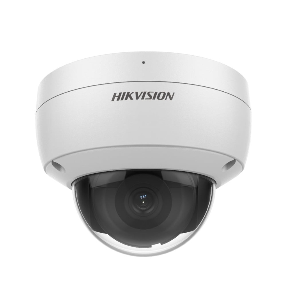Hikvision dome DS-2CD2146G2-ISU F2.8 (white, 4 MP, 30 m. IR, AcuSense)