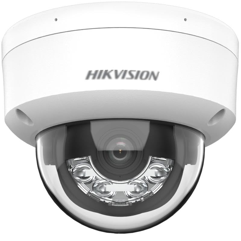 Hikvision Dome DS-2CD2143G2-LIS2U 2.8mm (4MP, AcuSense, IR+LED 30 m)