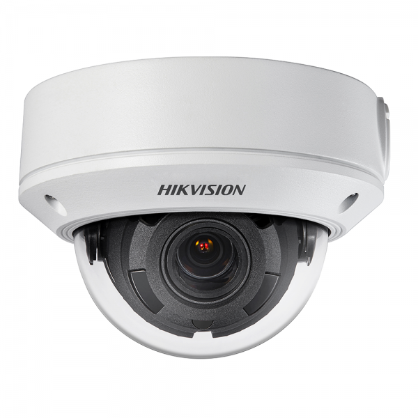 Hikvision dome DS-2CD1743G0-IZ F2.8-12 (white, 4 MP, 30 m. IR, EXIR)
