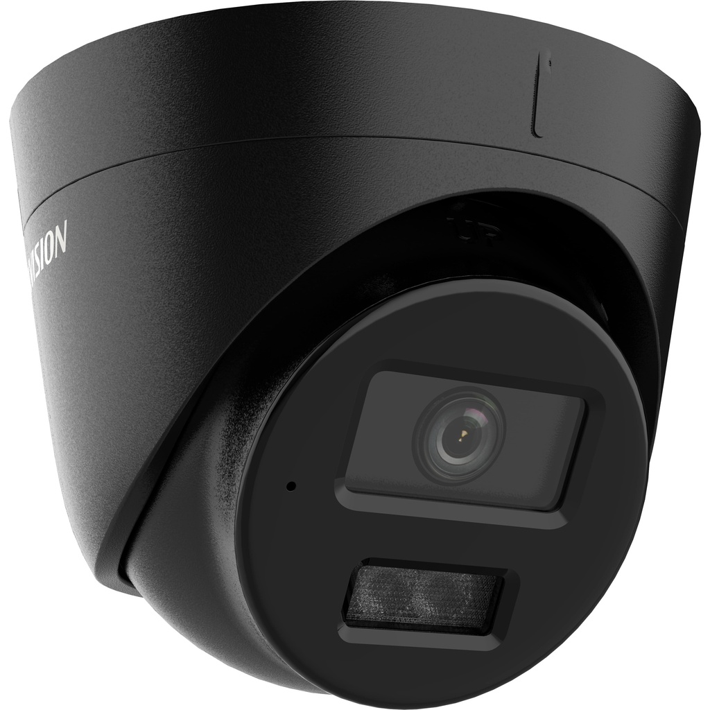 Hikvision dome DS-2CD1343G2-LIU F2.8 (Black, 4 MP, 30 m IR + LED)