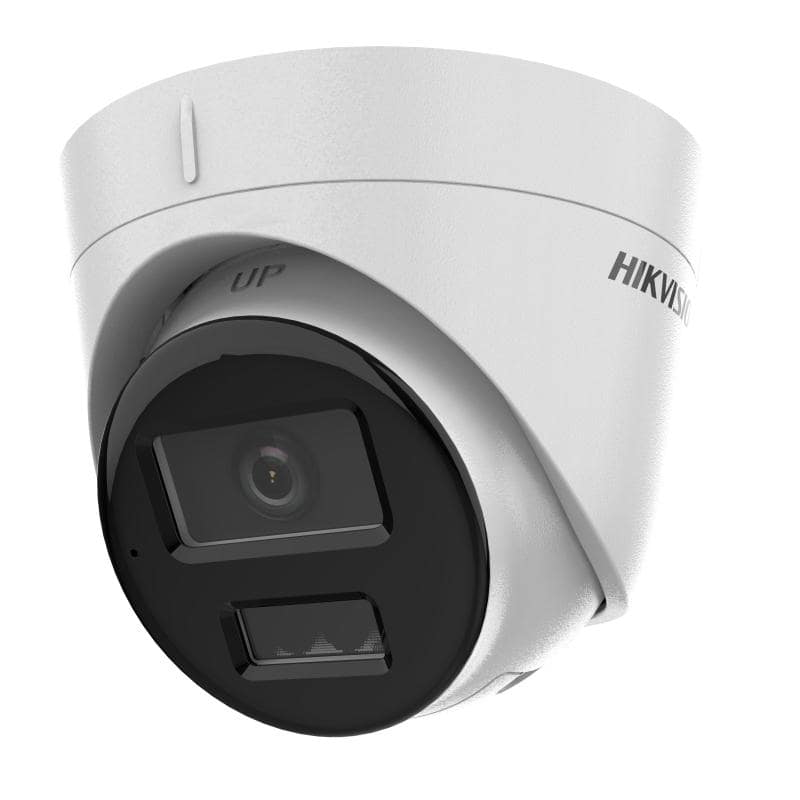 Hikvision dome DS-2CD1343G2-LIU F2.8 (white, 4 MP, 30 m IR + LED)