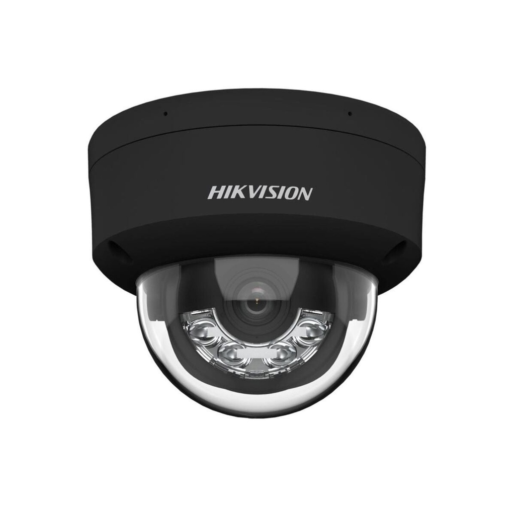 Hikvision dome DS-2CD1143G2-LIU F2.8 (black, 4 MP, 30 m. IR)