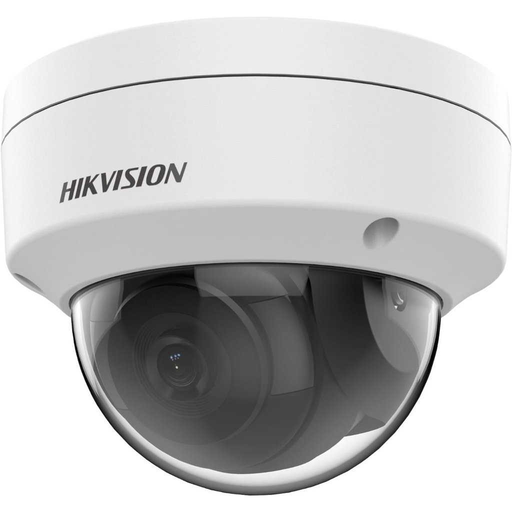 Hikvision dome DS-2CD1143G2-I F4 (white, 4 MP, 30 m. IR, DarkFighter)