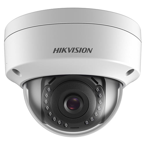 Hikvision dome DS-2CD1143G0-I F4 (white, 4 MP, 30 m. IR)