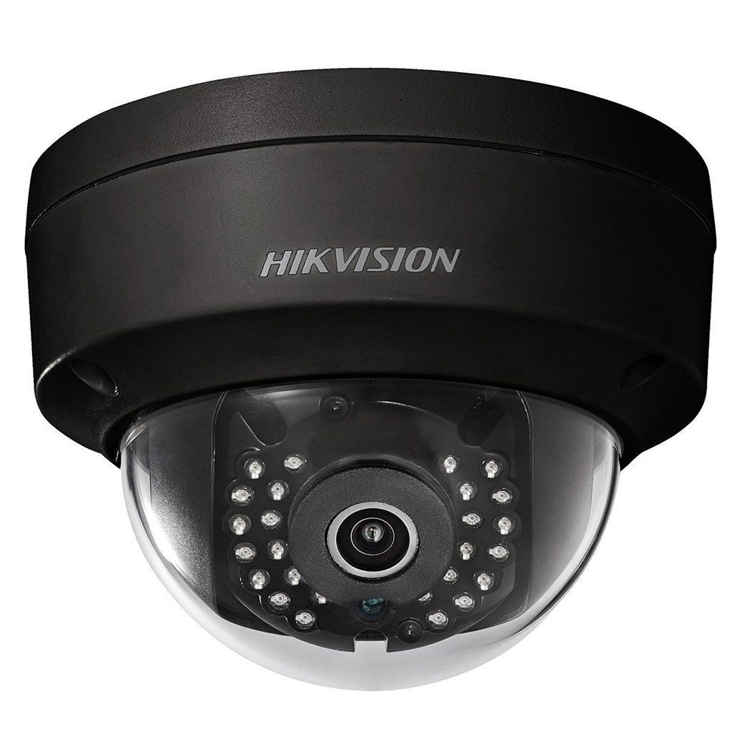 Hikvision dome DS-2CD1143G0-I F2.8 (black, 4 MP, 30 m. IR)