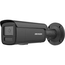 Hikvision bullet DS-2CD2T86G2H-IS2U/SL F2.8 (black, 8 MP, 60 m. IR, AcuSense, DarkFighter)