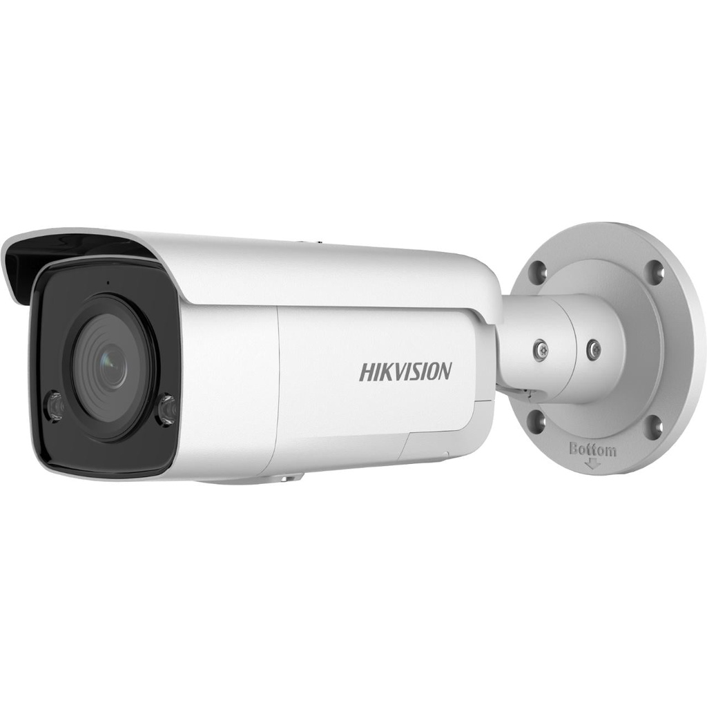 Hikvision bullet DS-2CD2T66G2-I4 (C) F4 (white, 6 MP, 60 m. IR, AcuSense)