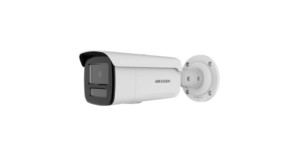 Hikvision Bullet DS-2CD2T63G2-4LI2U F2.8 (white, 6MP, AcuSense, IR+LED 80 m)