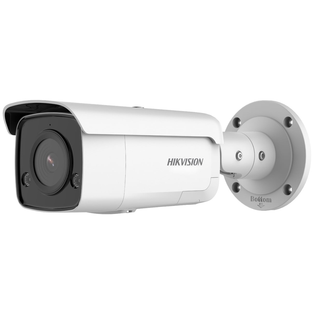 Hikvision bullet DS-2CD2T46G2-ISU/SL F6 (white, 4 MP, 60 m. IR, AcuSense)