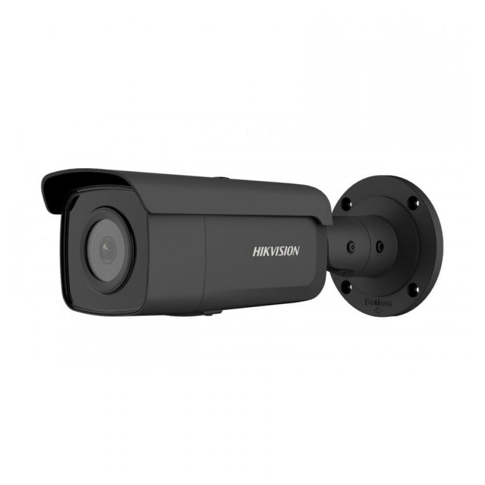 Hikvision bullet DS-2CD2T46G2-4I F4 (C) (black, 6 MP, 60 m. IR, AcuSense)