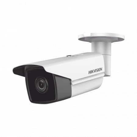 Hikvision bullet DS-2CD2T43G2-4I F4 (no base) (white, 4 MP, 80 m. IR, AcuSense)
