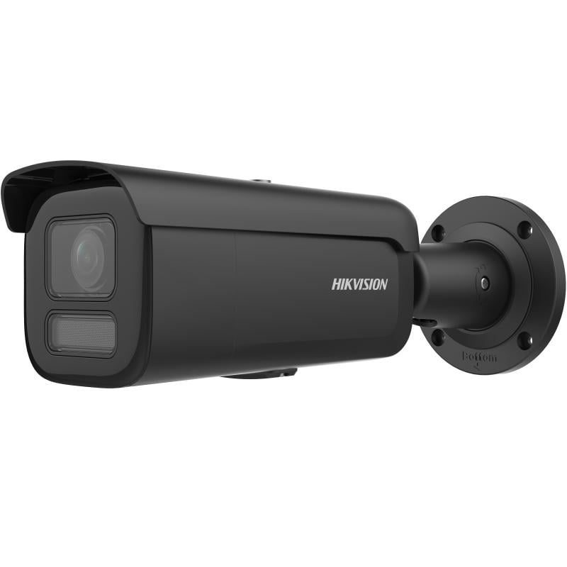 Hikvision bullet DS-2CD2687G2T-LZS (C) F2.8  (Black, 8 MP, 60 m. IR; 60 m. LED, ColorVu)