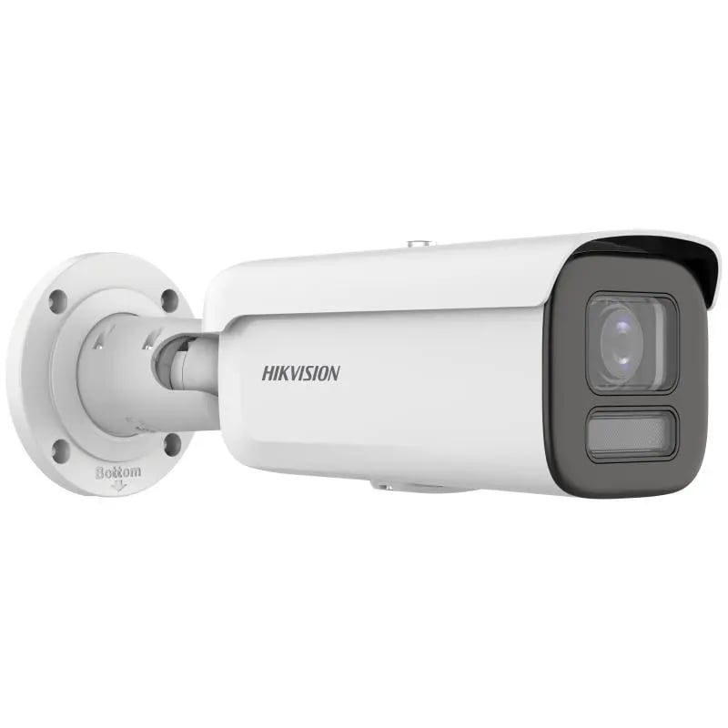 Hikvision bullet DS-2CD2687G2T-LZS (C) F2.8  (white, 8 MP, 60 m. IR; 60 m. LED, ColorVu)