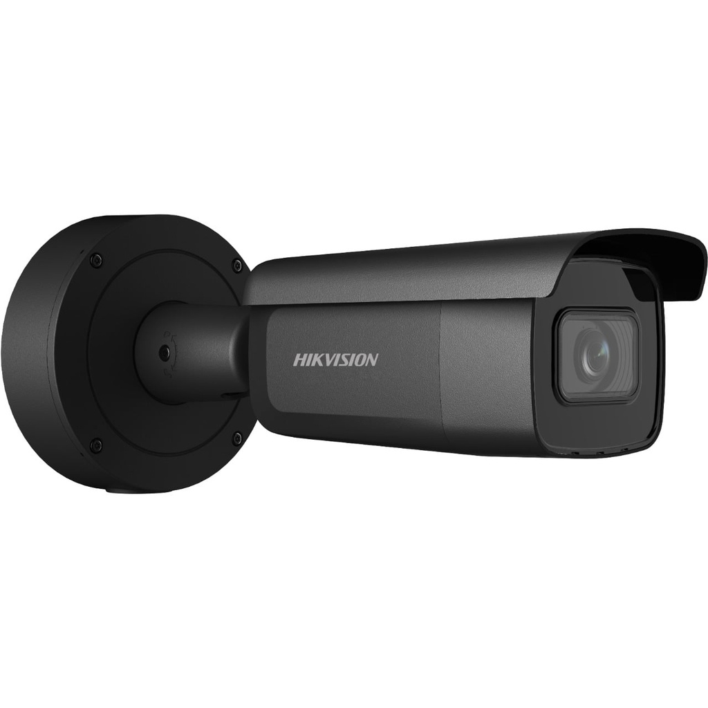 Hikvision bullet DS-2CD2686G2-IZS  (black, 8 MP, 60 m. IR, AcuSense)