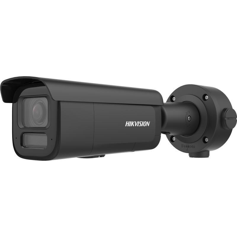 Hikvision bullet DS-2CD2686G2HT-IZS2U/SL F2.8-12 (Black, 8 MP, 60 m. IR + LED, AcuSense, DarkFighter)