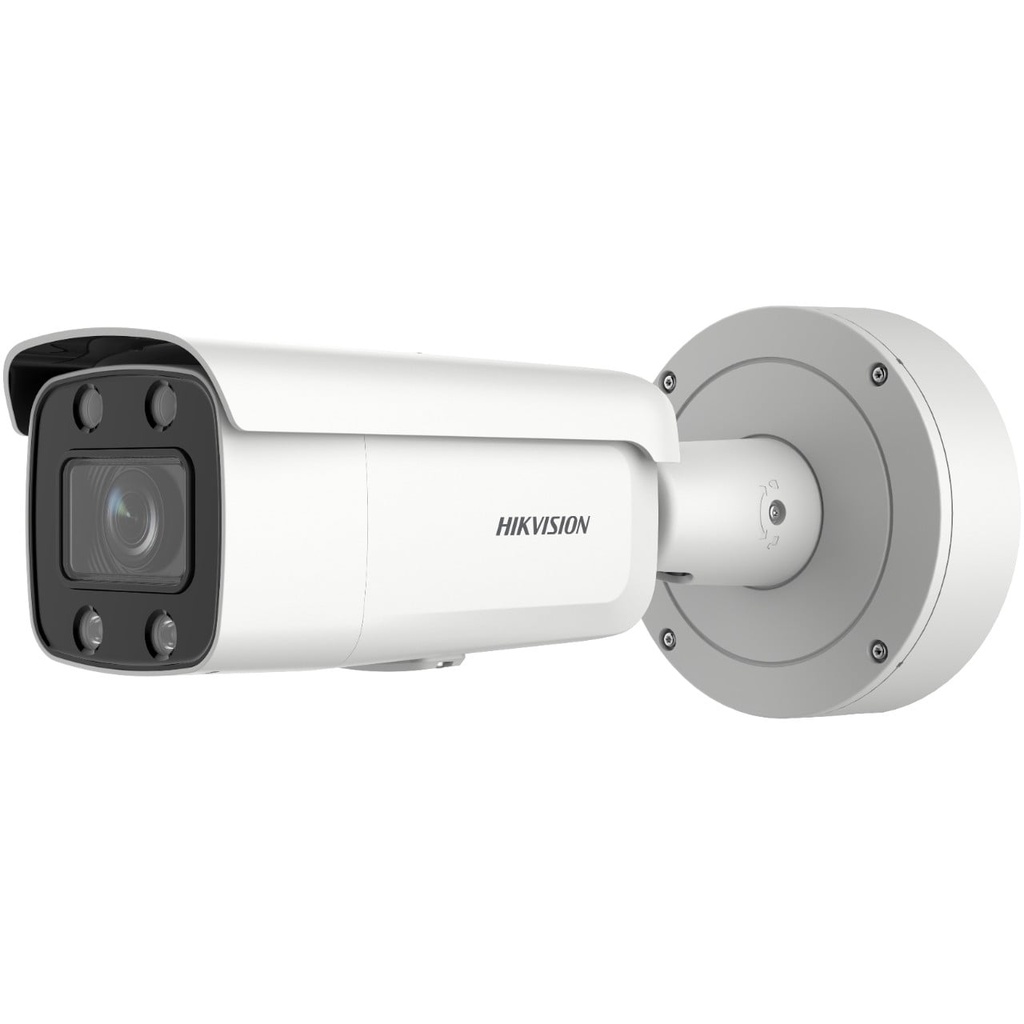Hikvision bullet DS-2CD2647G2T-LZS F2.8-12 (white, 4 MP, 60 m. IR; 60 m. LED, ColorVu)