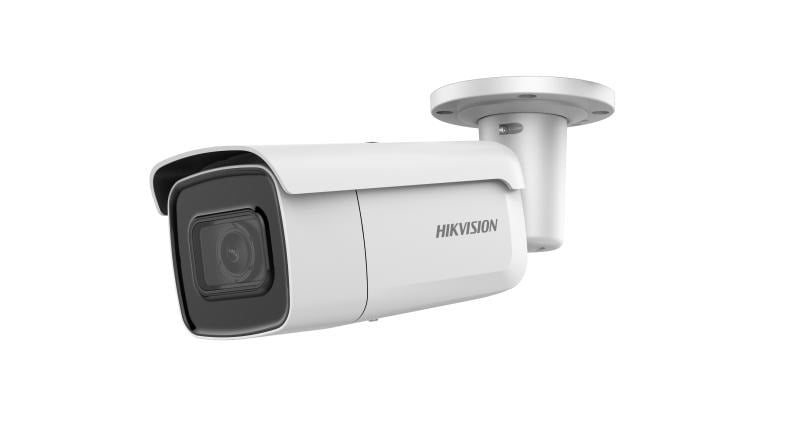 Hikvision bullet DS-2CD2646G2HT-IZS F2.8-12 (white, 4 MP, 60 m. IR, AcuSense)